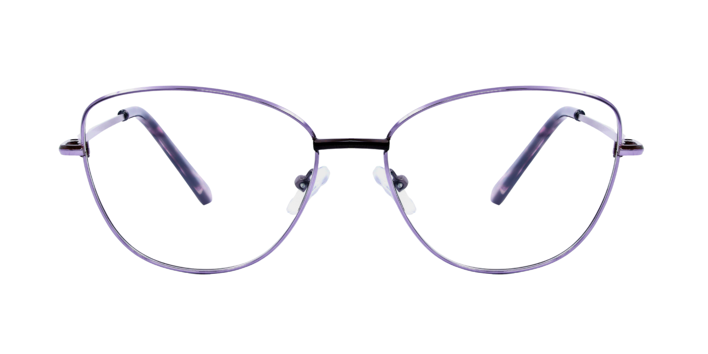 Full Rim Cat Eye Classic Eyeglasses