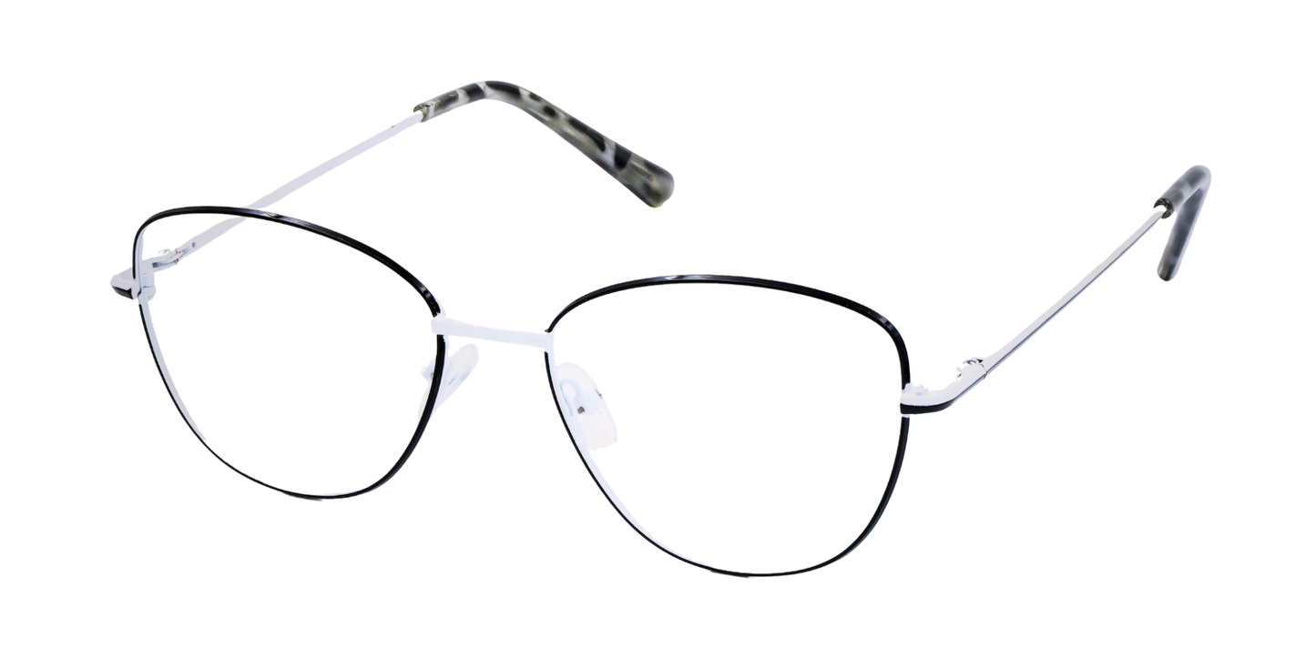 Full Rim Cat Eye Classic Eyeglasses