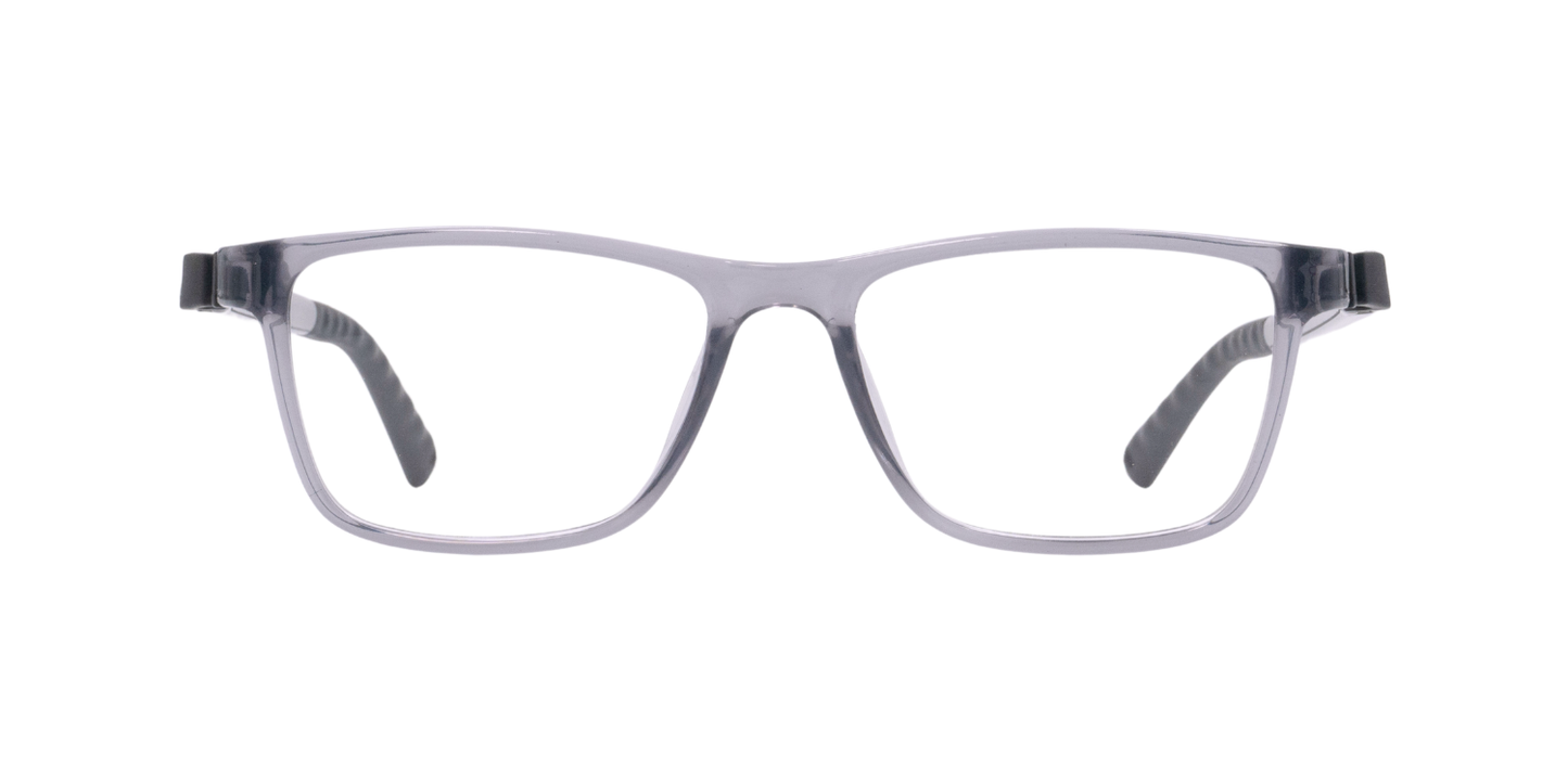Full Rim Rectangle Magneto Premium Kids Eyeglasses