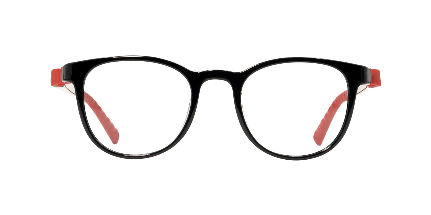 Full Rim Round Magneto Premium Kids Eyeglasses