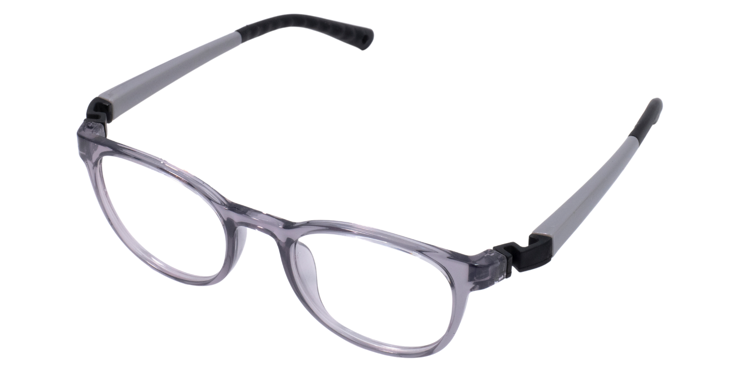 Full Rim Round Magneto Premium Kids Eyeglasses