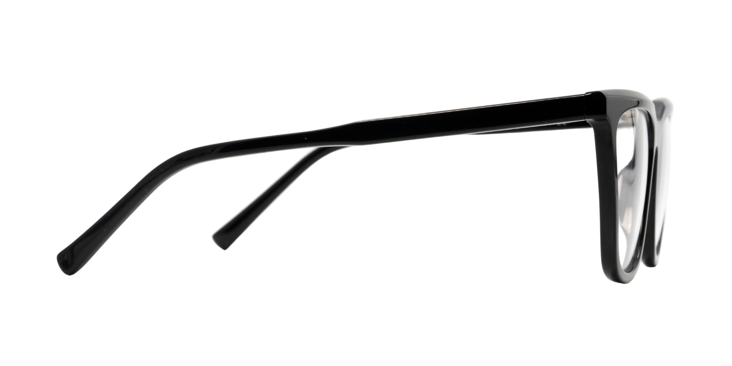 Full Rim Rectangle Classic Eyeglasses