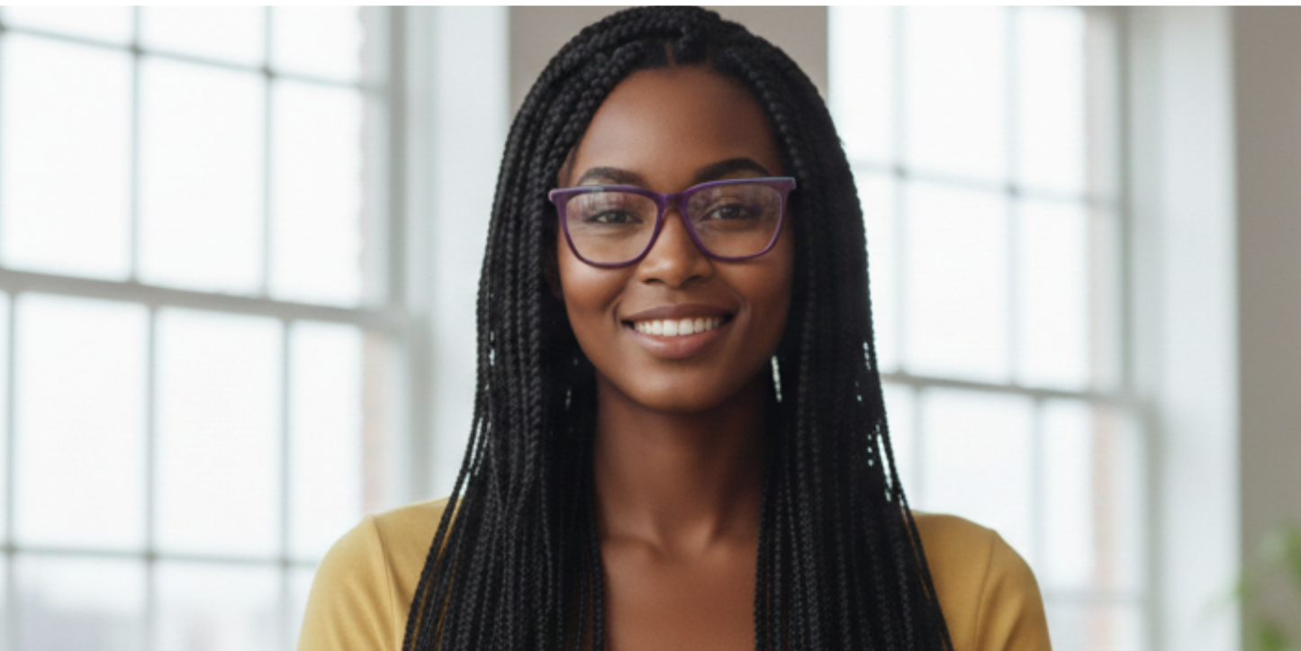 Full Rim Rectangle Classic Eyeglasses