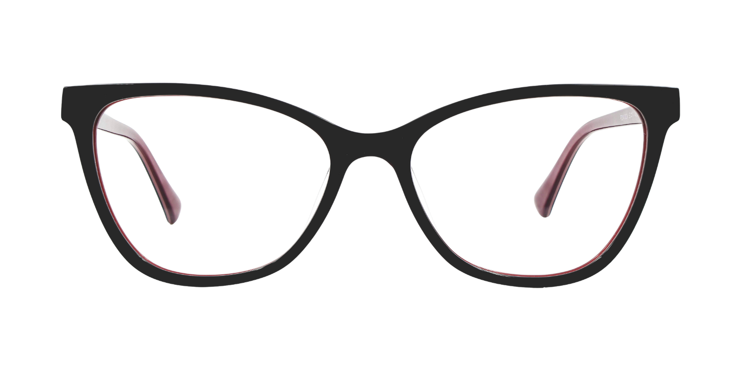 Full Rim Cat Eye Classic Eyeglasses