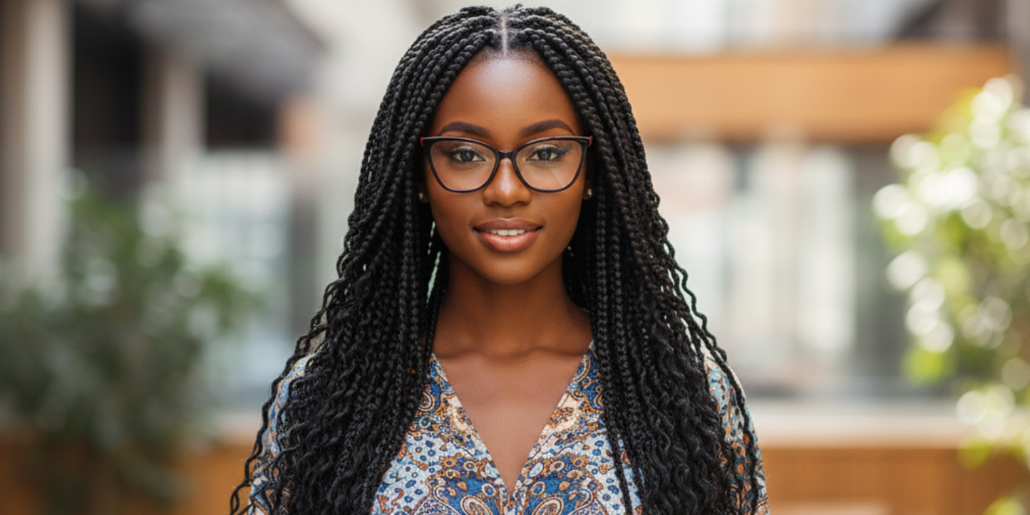 Full Rim Cat Eye Classic Eyeglasses
