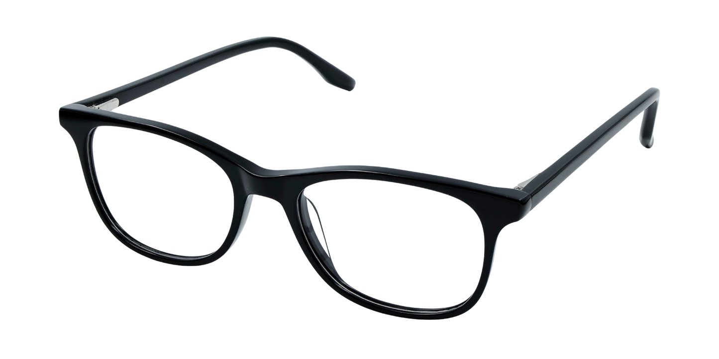Full Rim Round Classic Eyeglasses