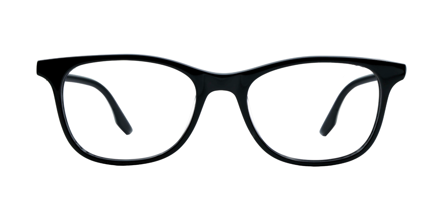 Full Rim Round Classic Eyeglasses