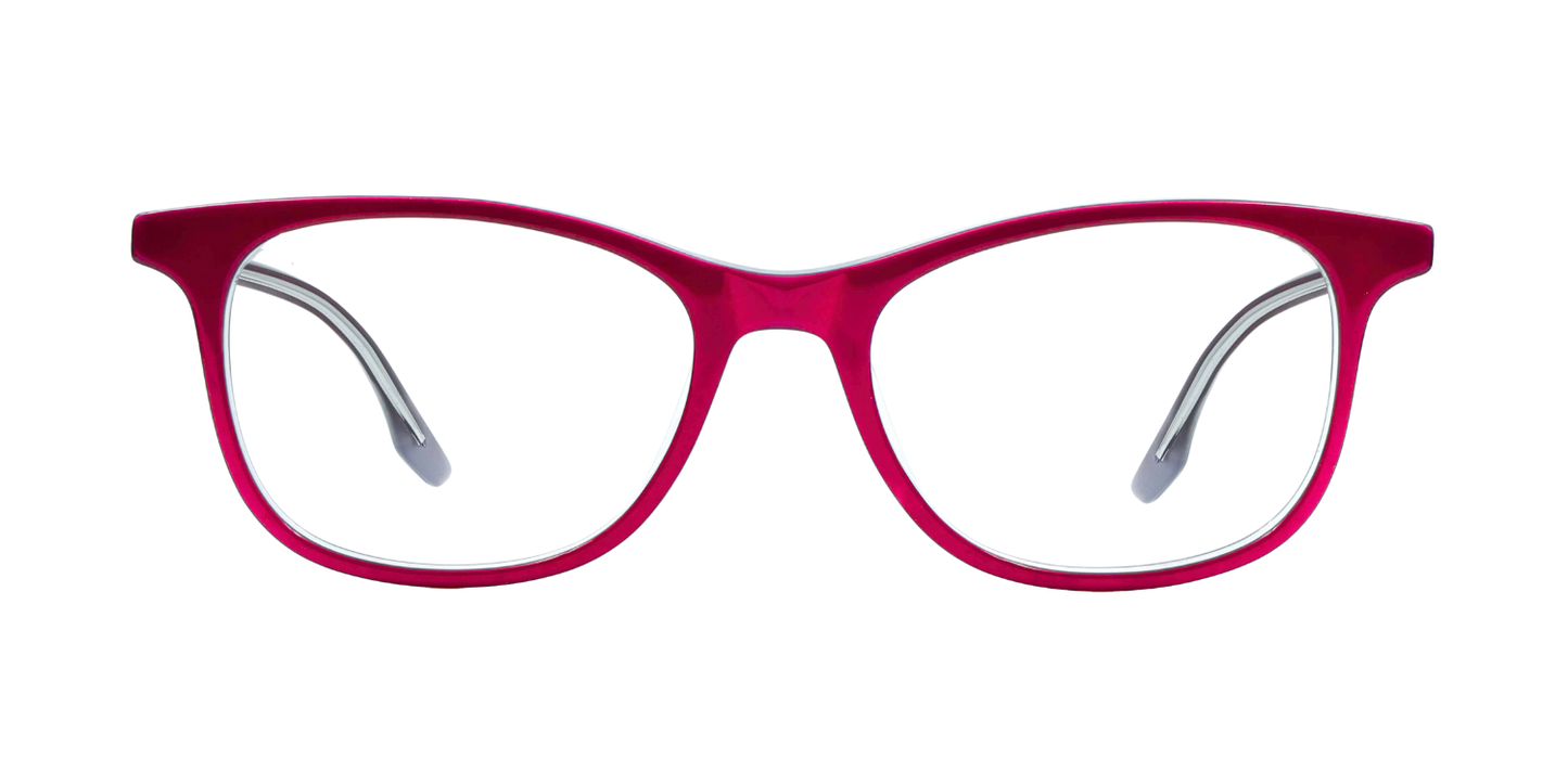 Full Rim Round Classic Eyeglasses