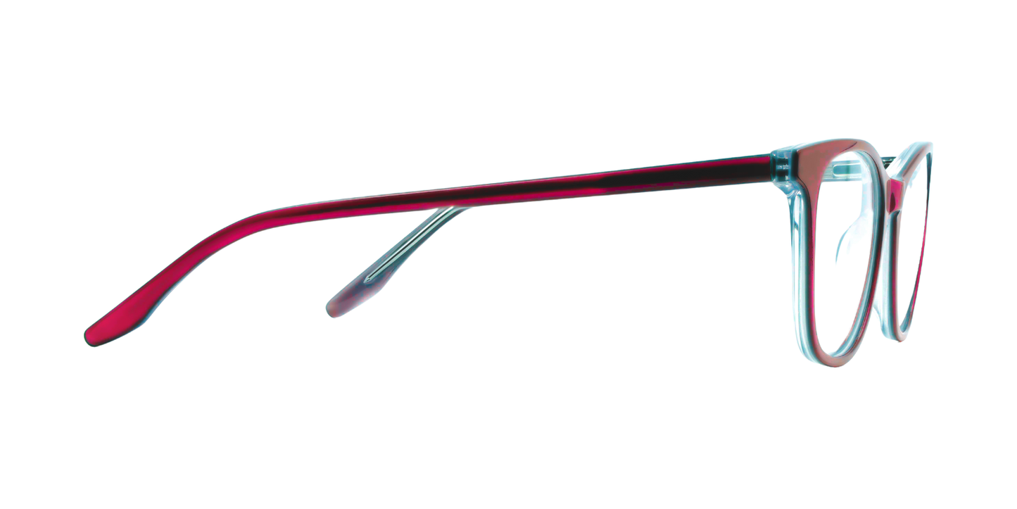 Full Rim Round Classic Eyeglasses