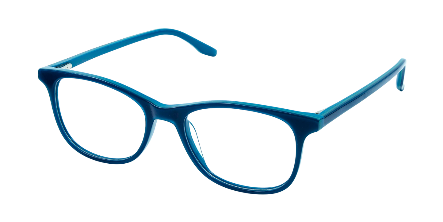 Full Rim Round Classic Eyeglasses