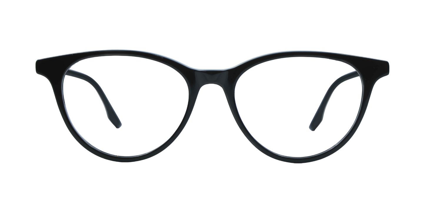 Full Rim Cat Eye Classic Eyeglasses