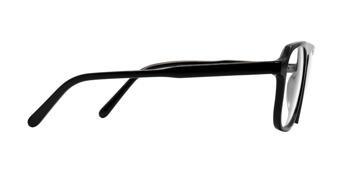 Full Rim Rectangle Classic Eyeglasses