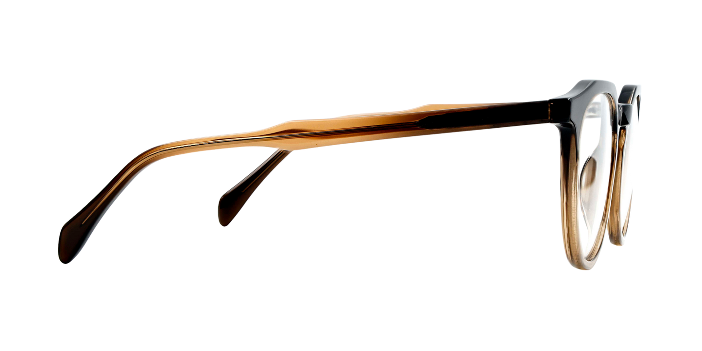 Full Rim Round Classic Eyeglasses