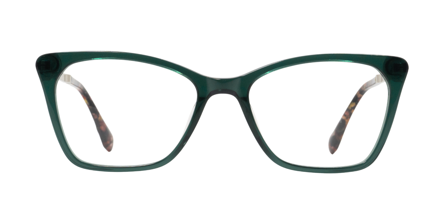 Full Rim Cat Eye Classic Eyeglasses