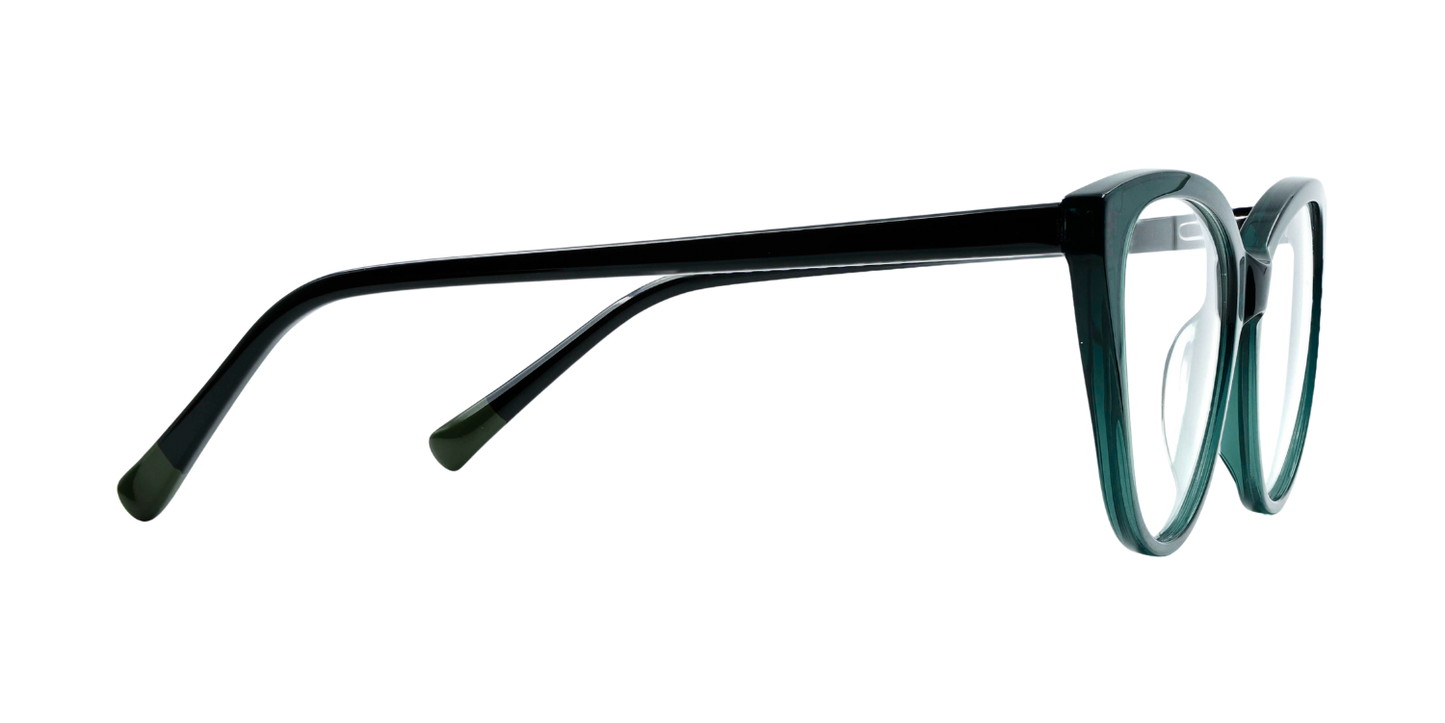 Full Rim Cat Eye Classic Eyeglasses