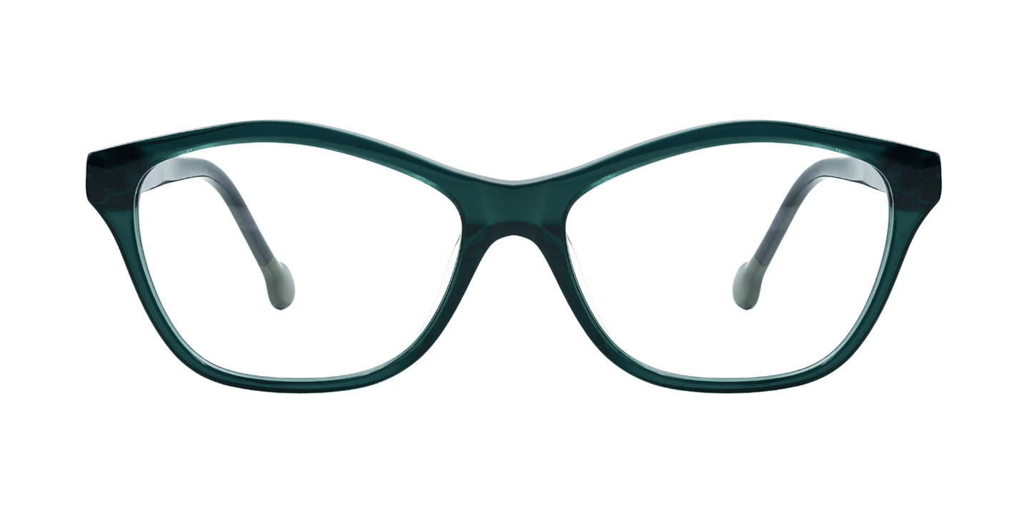 Full Rim Cat Eye Classic Eyeglasses
