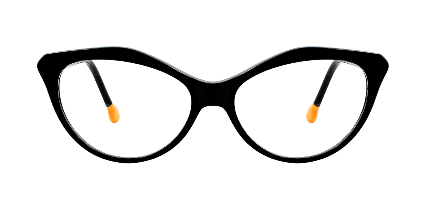 Full Rim Cat Eye Classic Eyeglasses