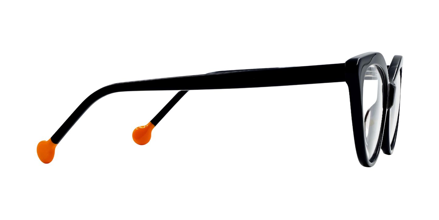 Full Rim Cat Eye Classic Eyeglasses