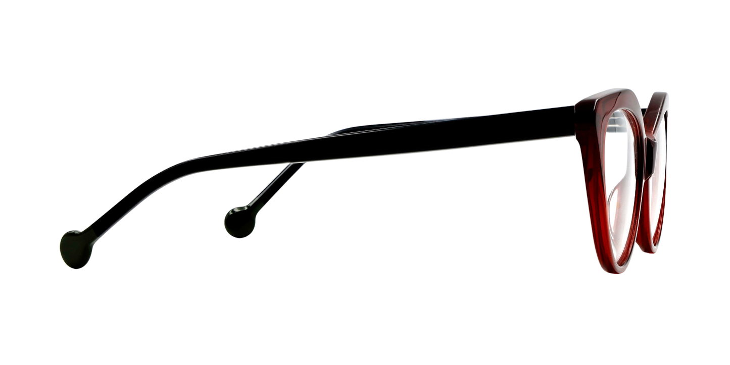 Full Rim Cat Eye Classic Eyeglasses