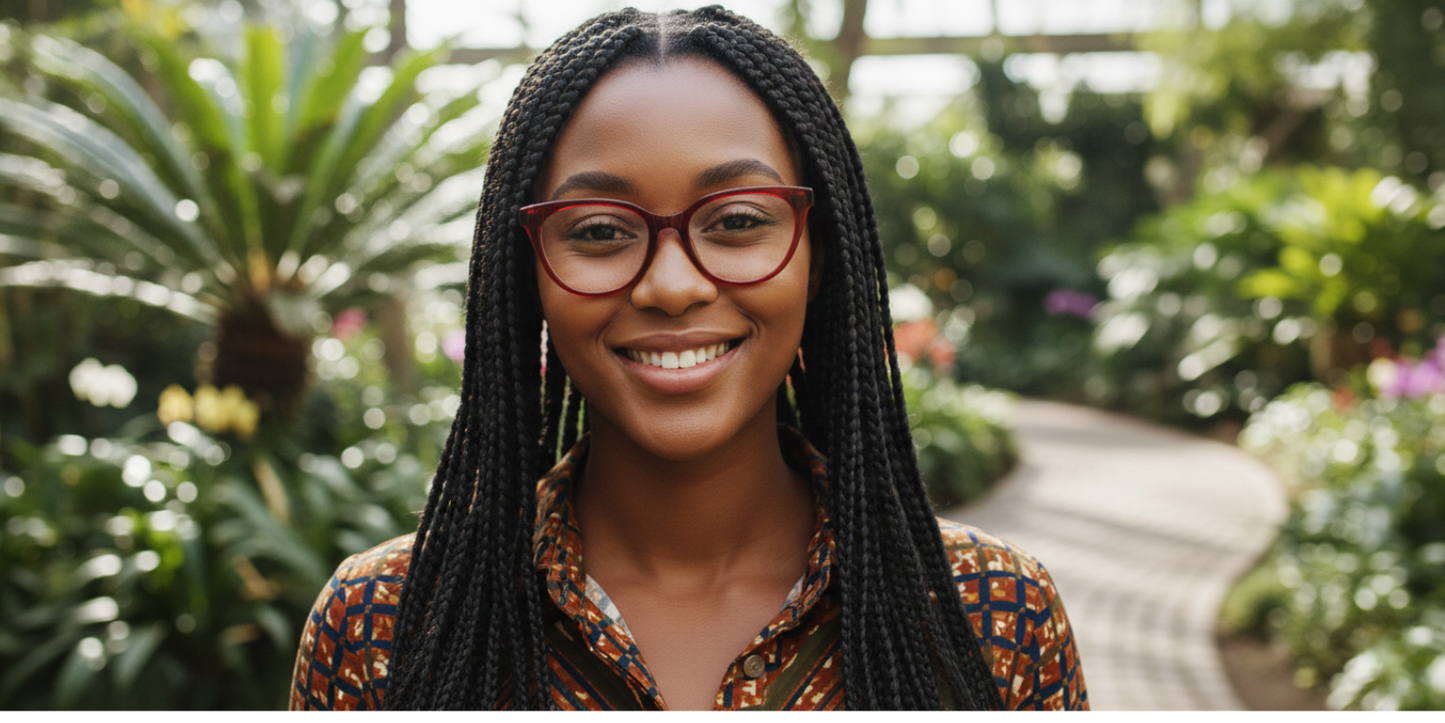 Full Rim Cat Eye Classic Eyeglasses