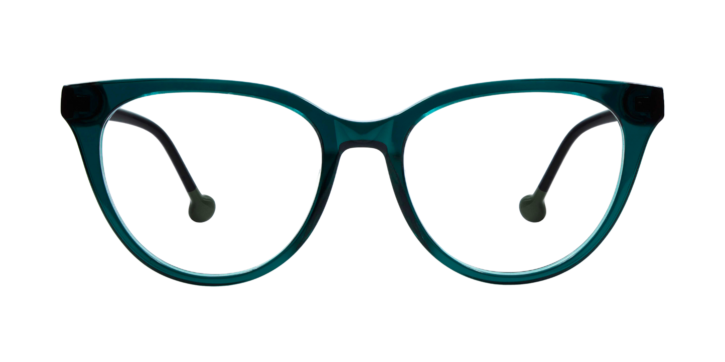 Full Rim Cat Eye Classic Eyeglasses