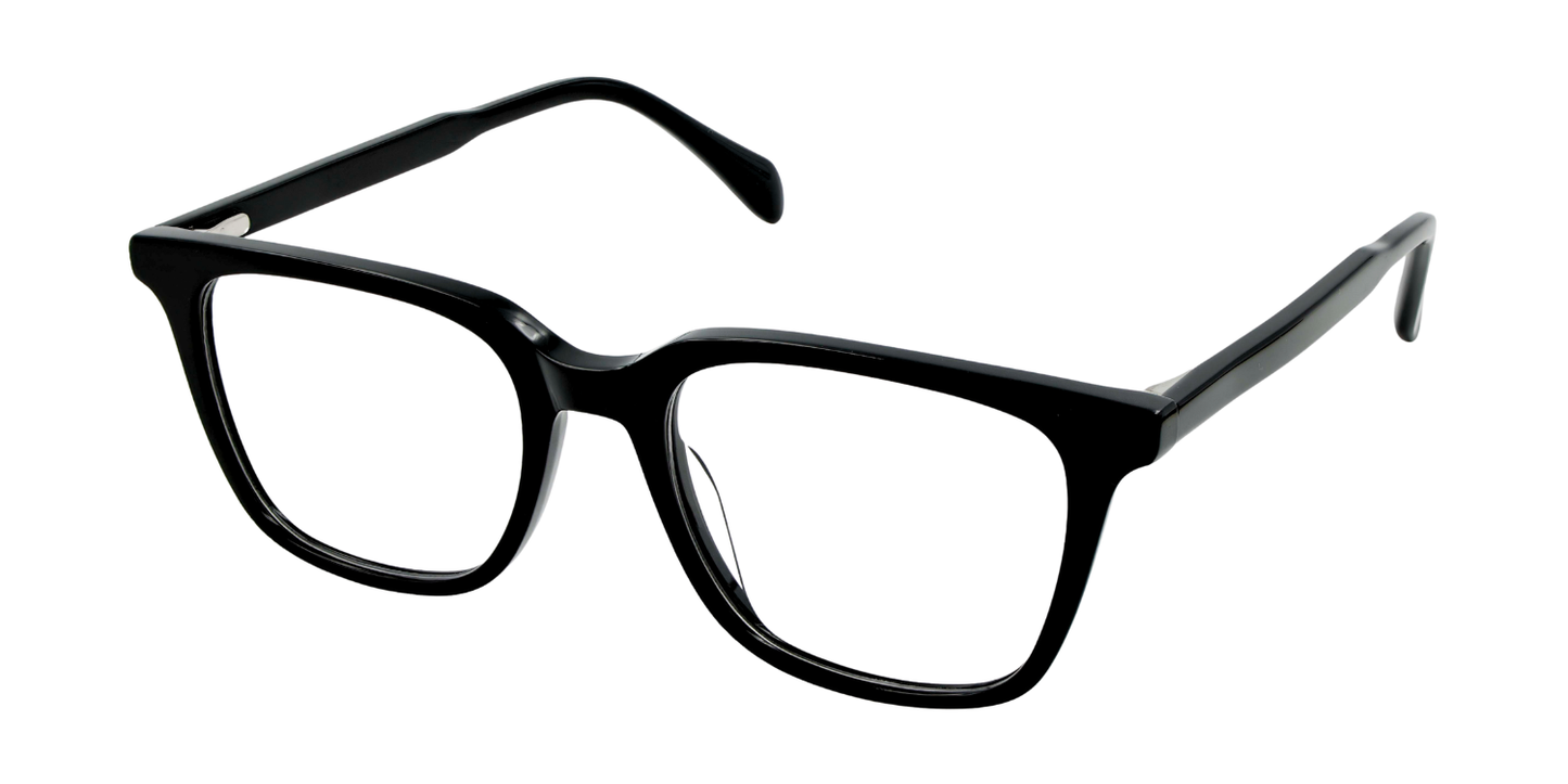 Full Rim Rectangle Classic Eyeglasses