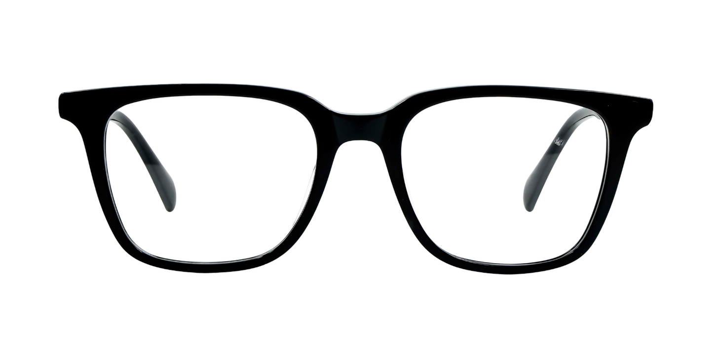 Full Rim Rectangle Classic Eyeglasses