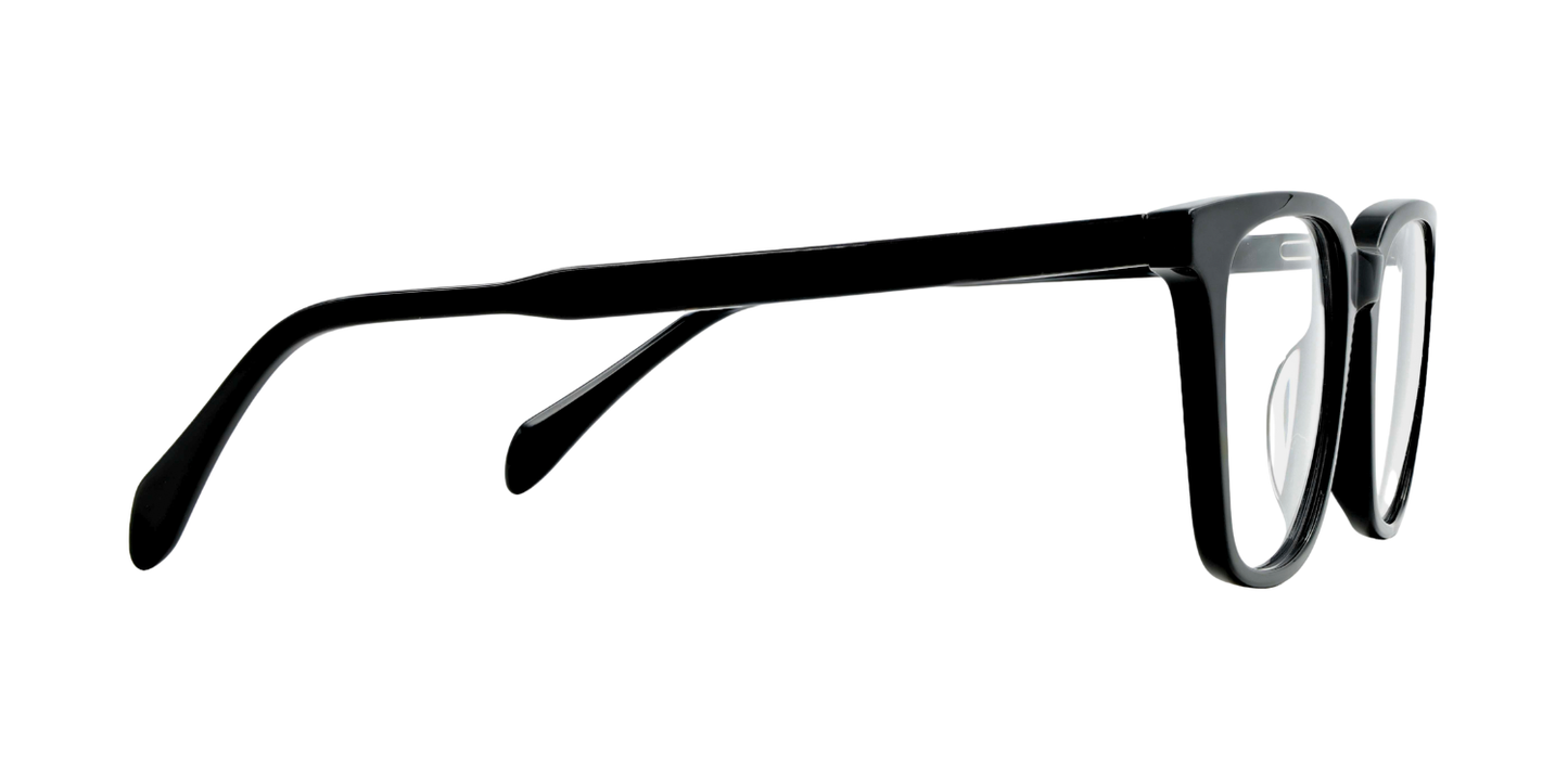 Full Rim Rectangle Classic Eyeglasses