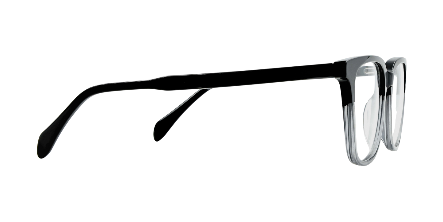 Full Rim Rectangle Classic Eyeglasses