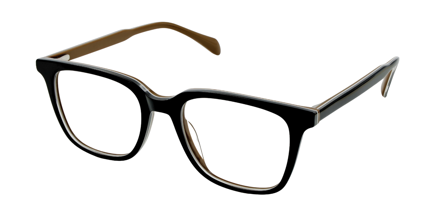 Full Rim Rectangle Classic Eyeglasses