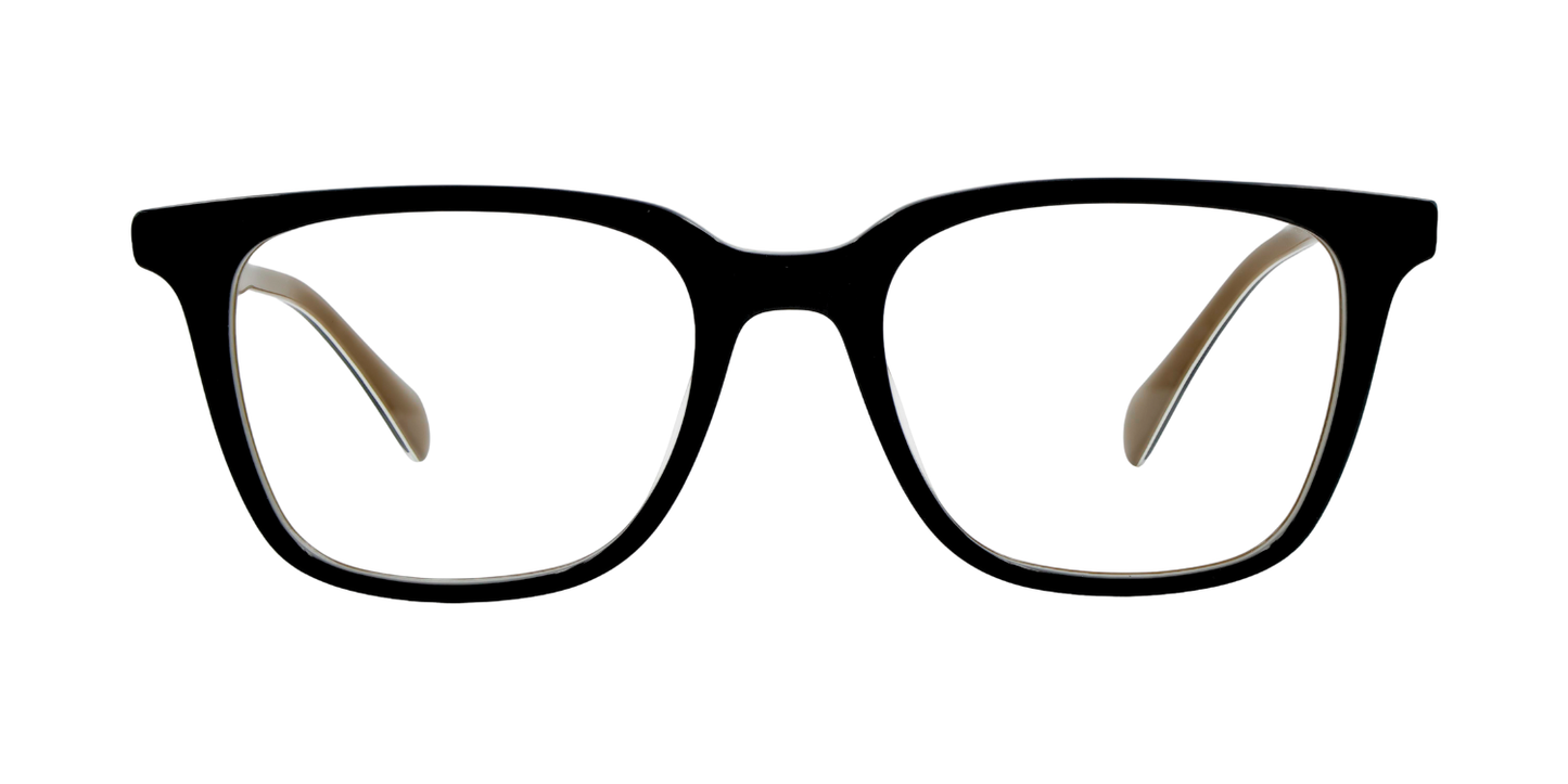 Full Rim Rectangle Classic Eyeglasses