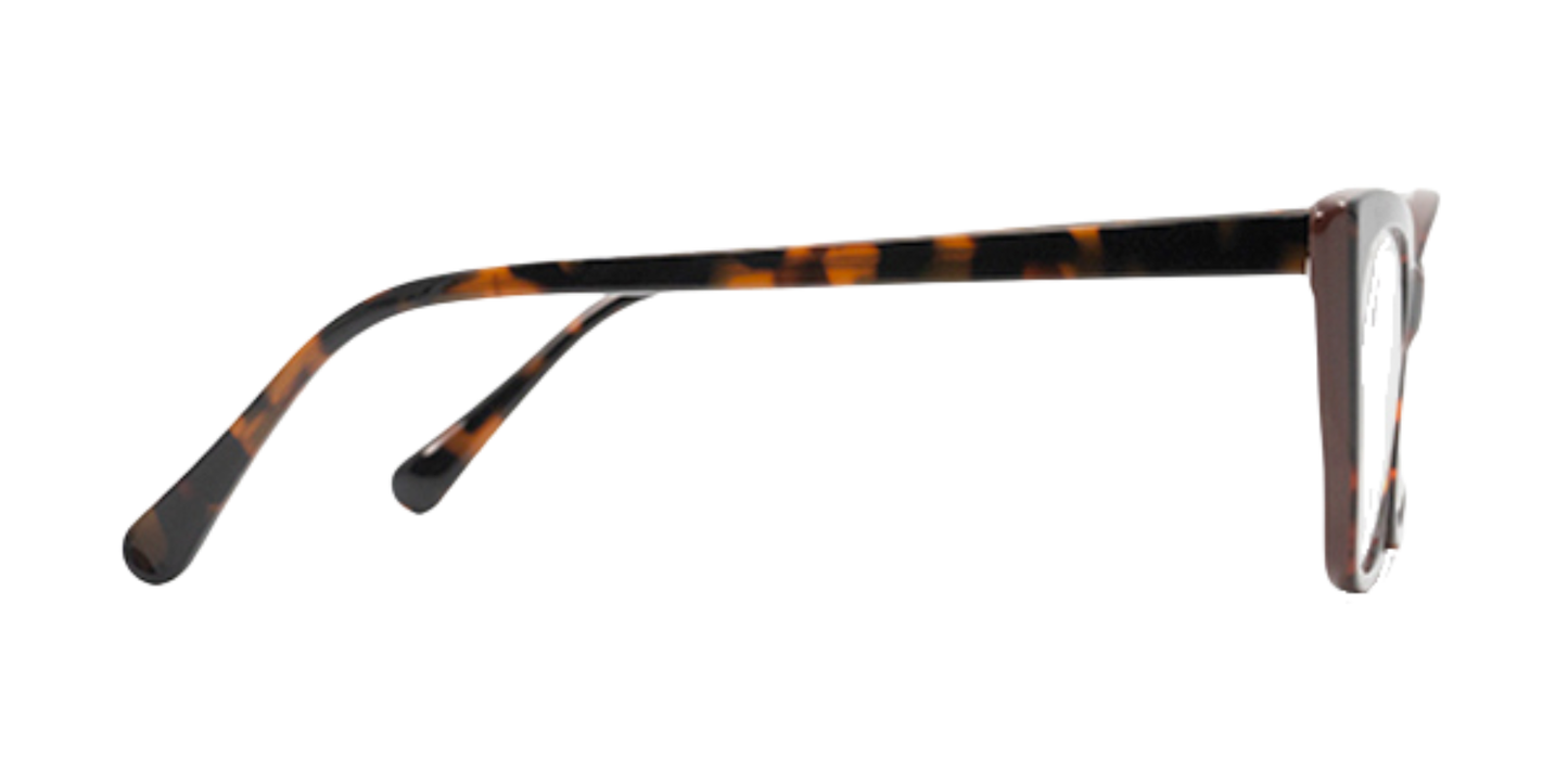 Full Rim Cat Eye Classic Eyeglasses