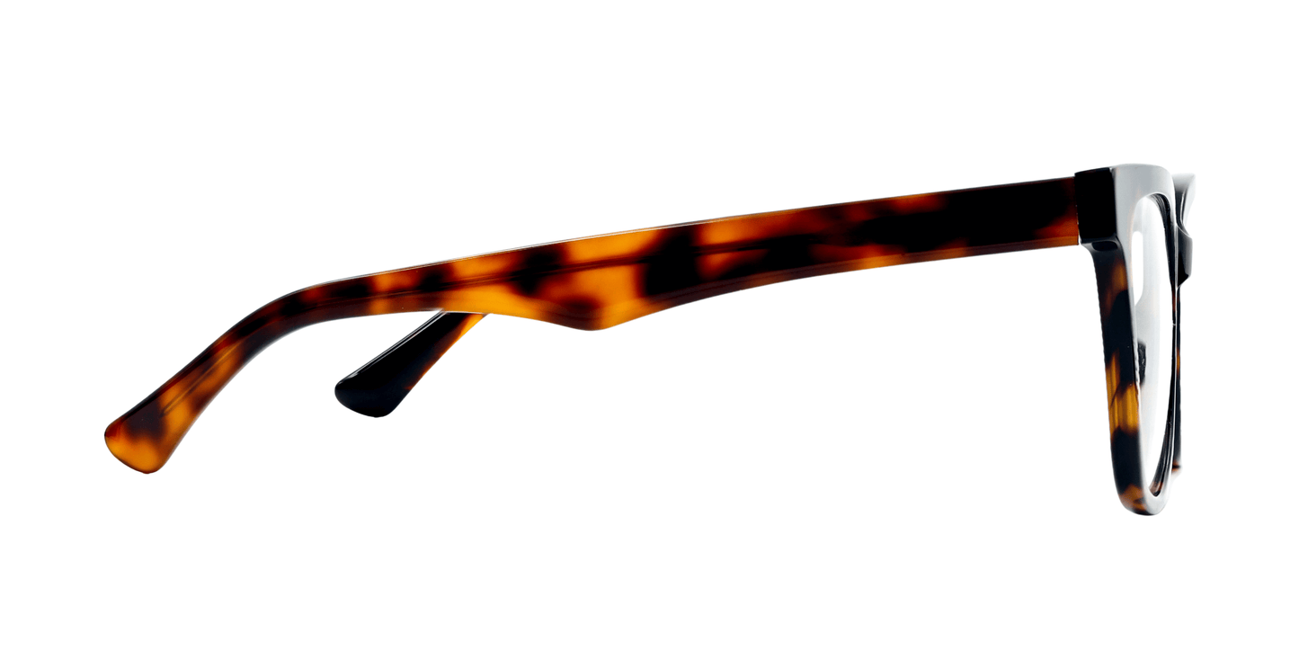 Full Rim Wayfarer Classic Eyeglasses
