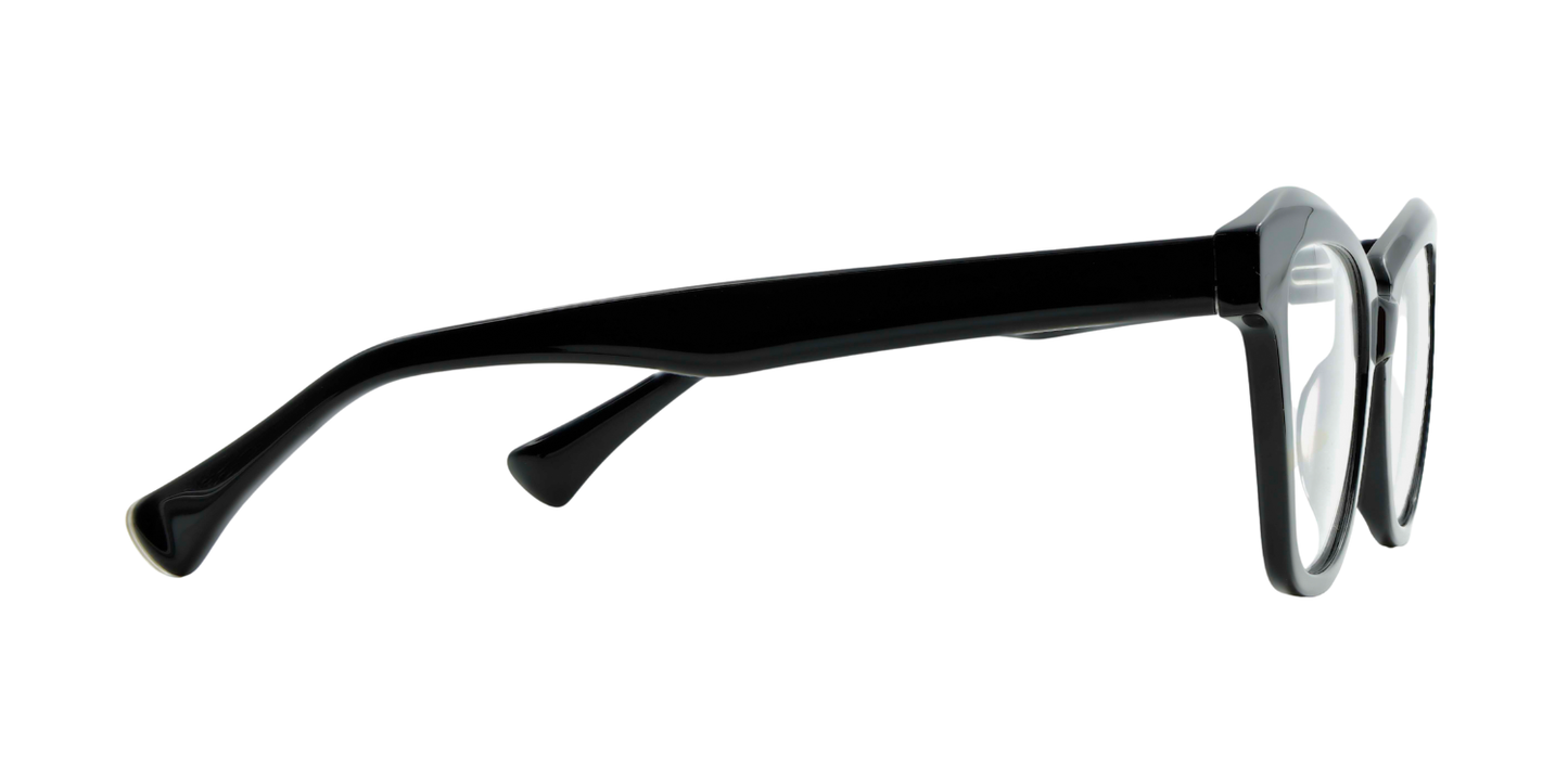 Full Rim Cat Eye Classic Eyeglasses