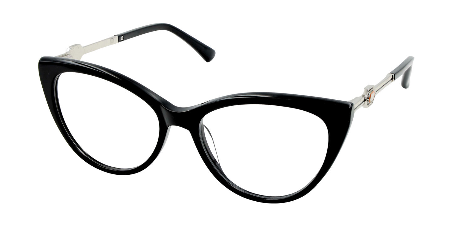 Full Rim Cat Eye Classic Eyeglasses