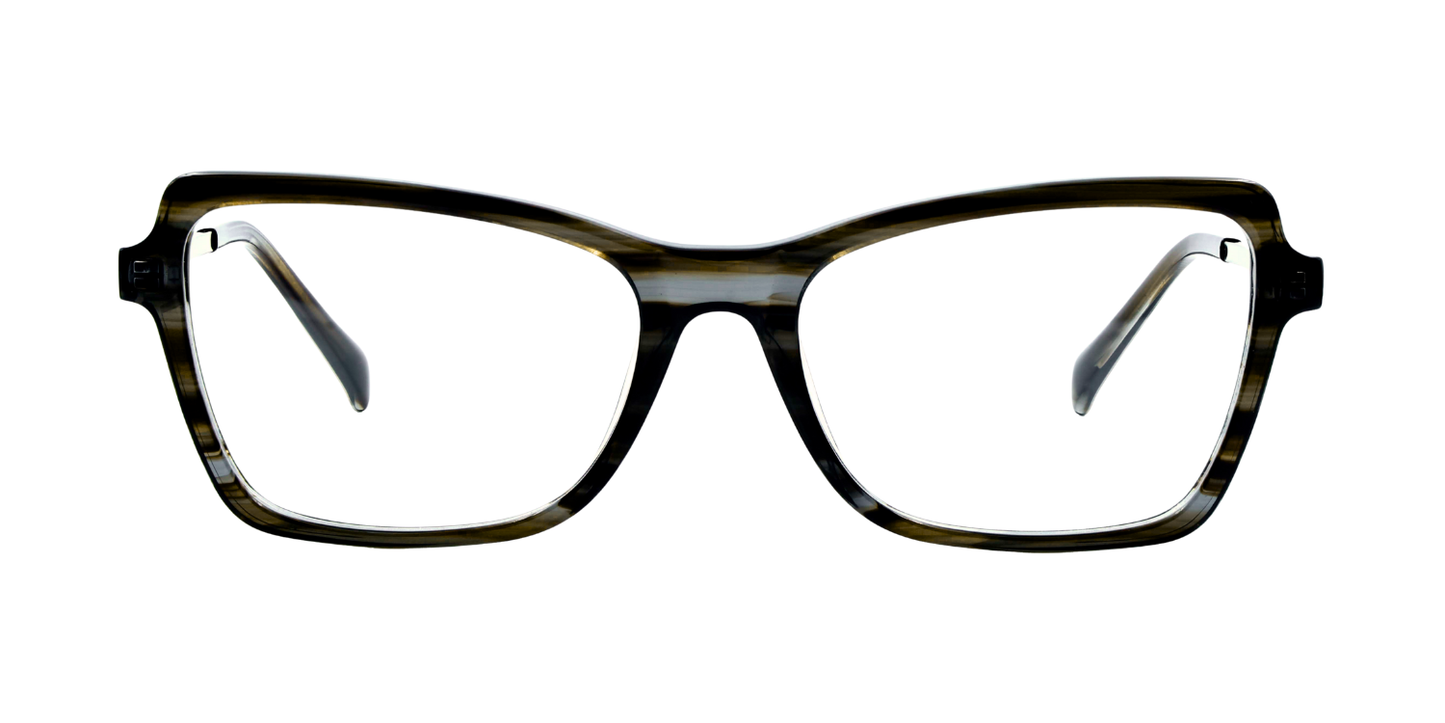 Full Rim Cat Eye Classic Eyeglasses