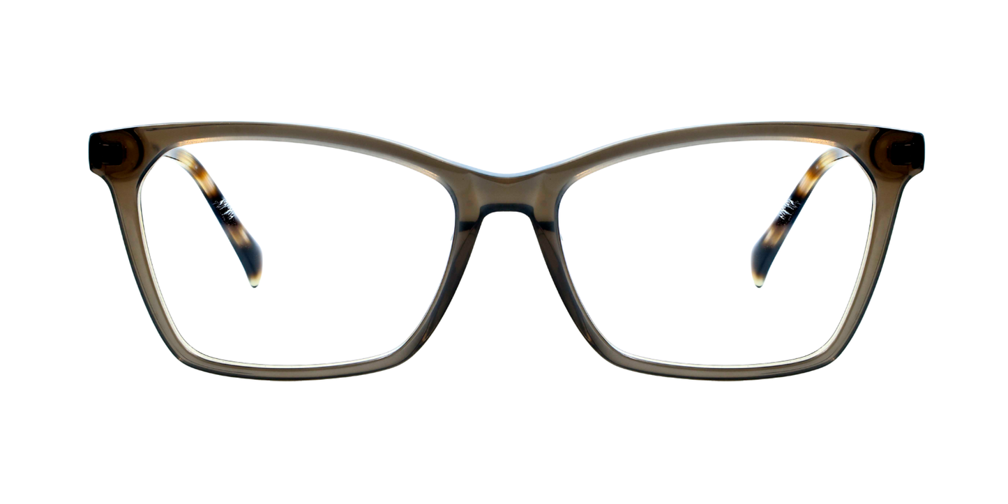 Full Rim Rectangle Classic Eyeglasses