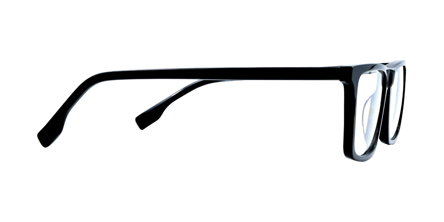 Full Rim Rectangle Classic Eyeglasses