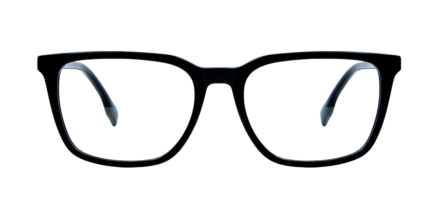 Full Rim Rectangle Classic Eyeglasses