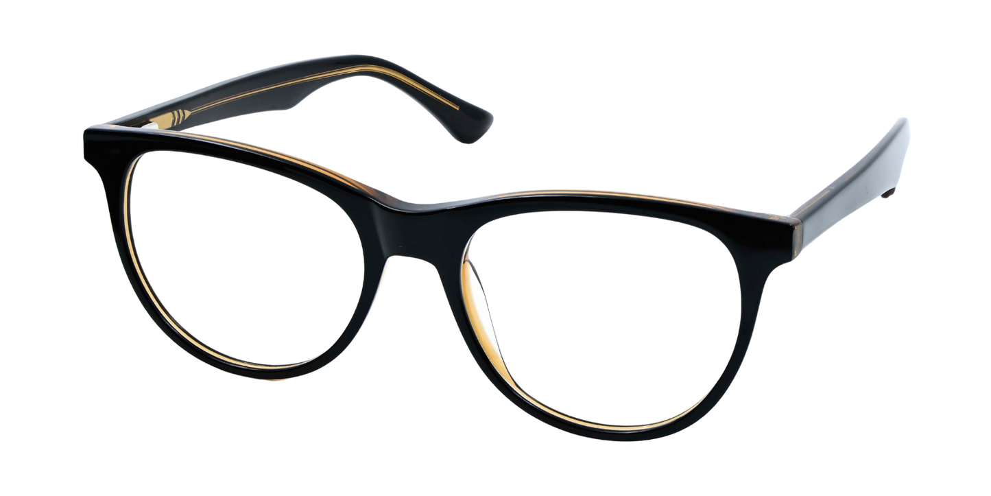 Full Rim Cat Eye Classic Eyeglasses