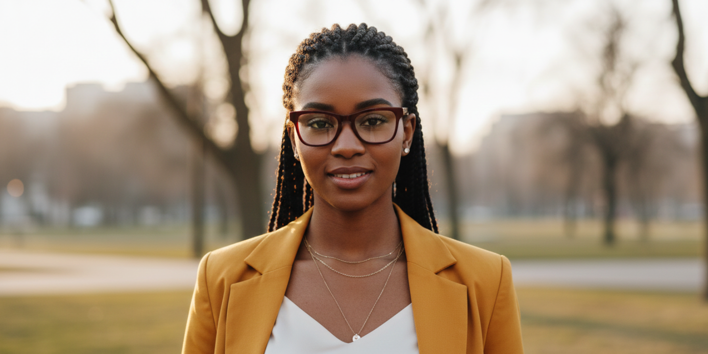 Full Rim Rectangle Classic Eyeglasses