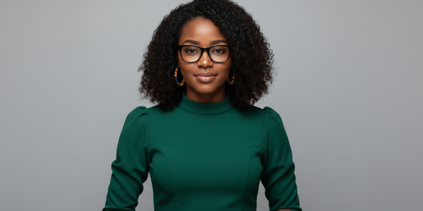 Full Rim Rectangle Classic Eyeglasses