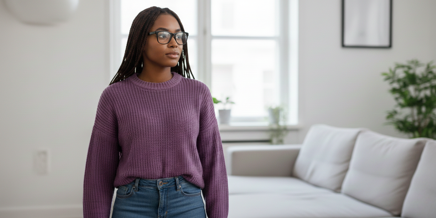 Full Rim Rectangle Classic Eyeglasses