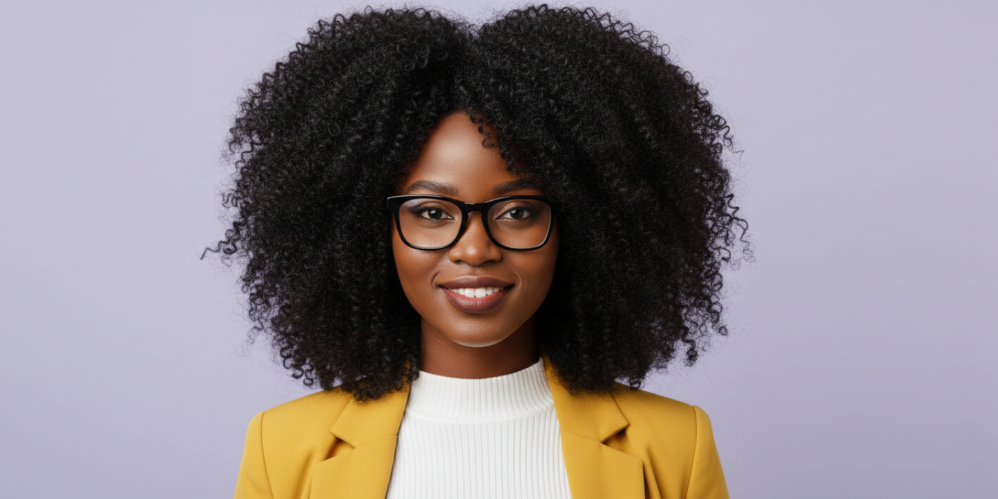 Full Rim Rectangle Classic Eyeglasses