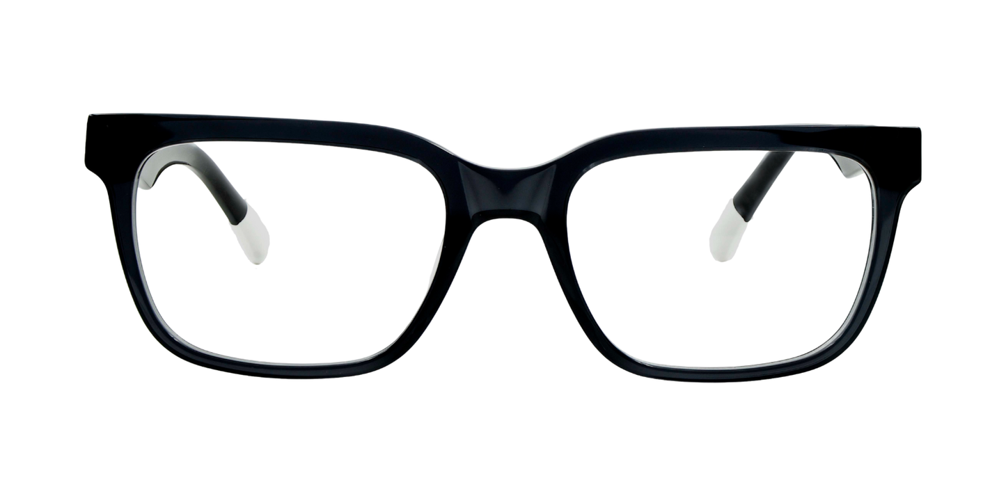 Full Rim Rectangle Classic Eyeglasses