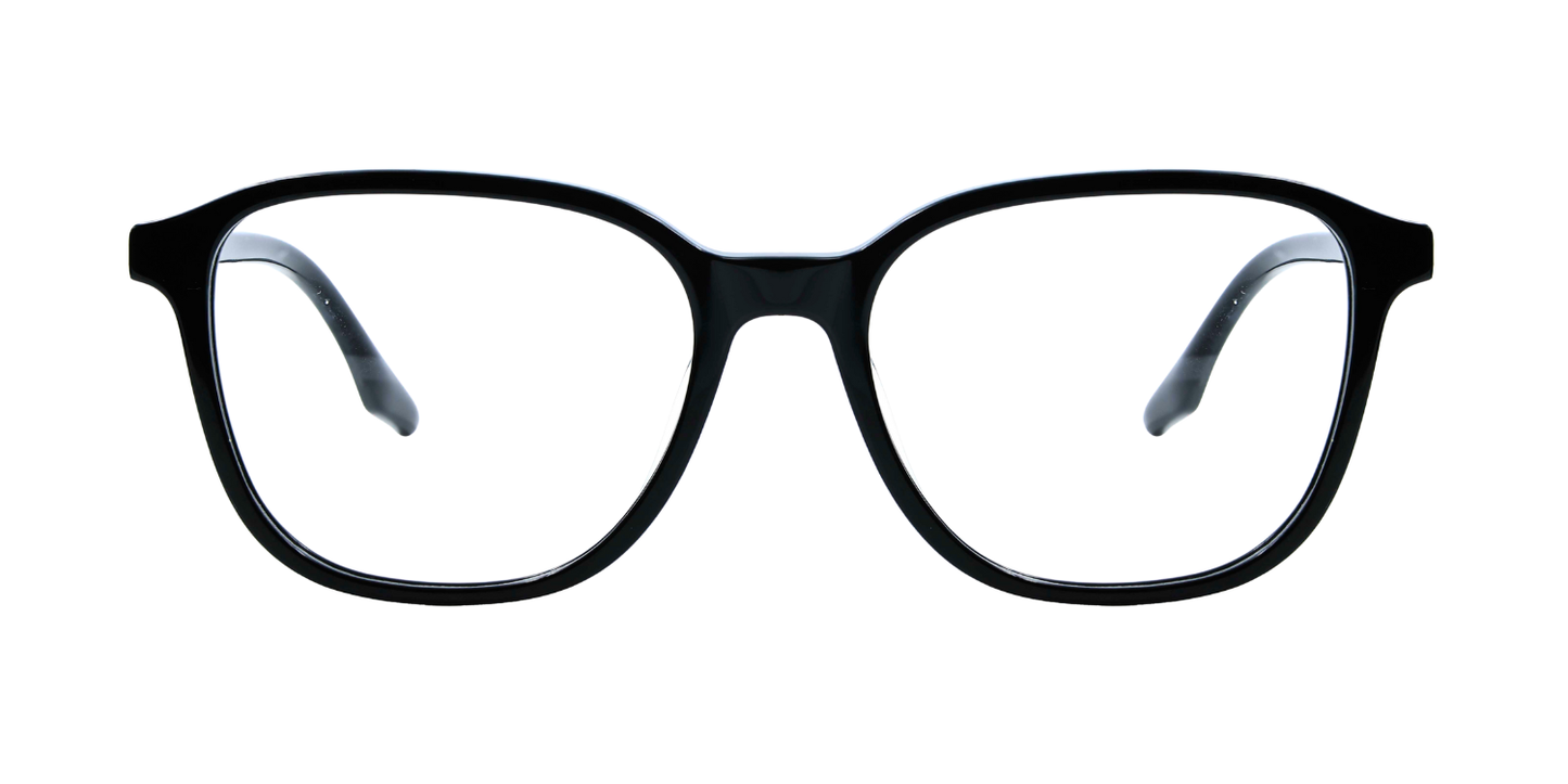 Full Rim Square Classic Eyeglasses