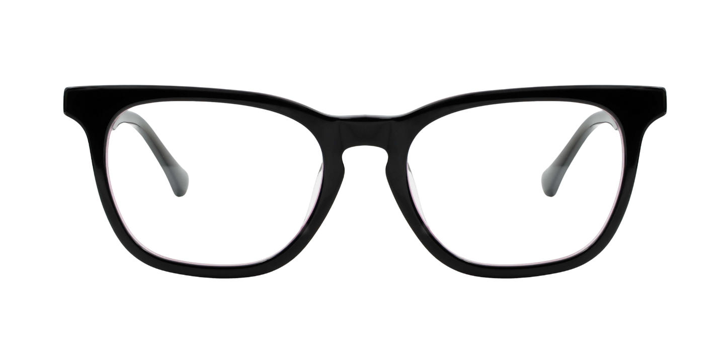 Full Rim Rectangle Classic Eyeglasses