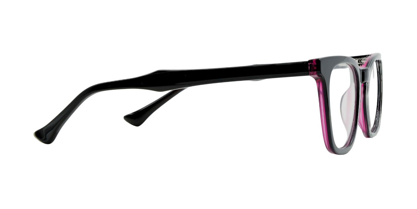 Full Rim Rectangle Classic Eyeglasses