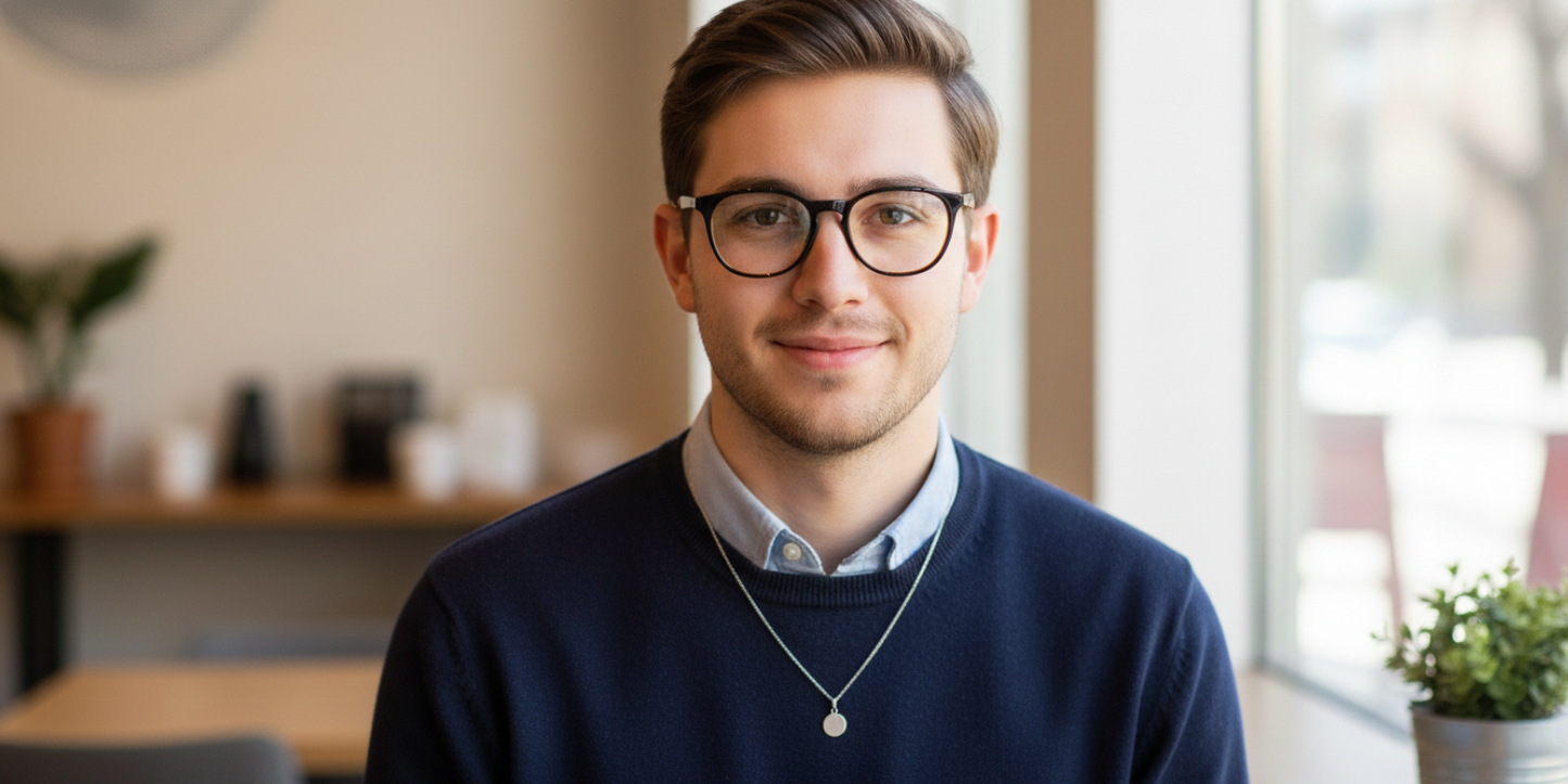 Full Rim Round Classic Eyeglasses