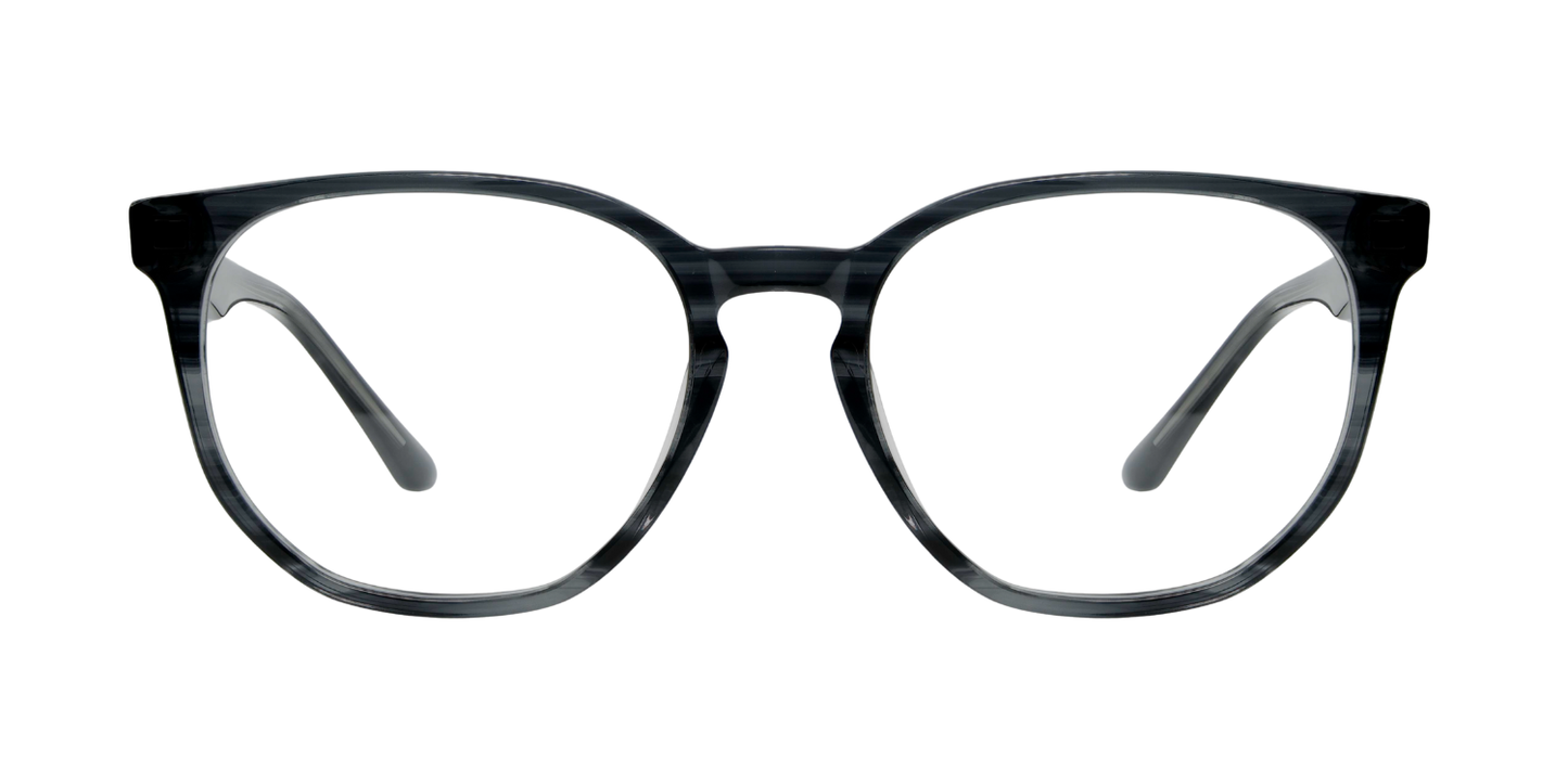 Full Rim Round Classic Eyeglasses